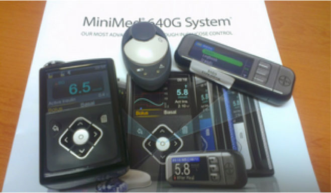 The new 640G, Sensor & meter in real life compared to the brochure
