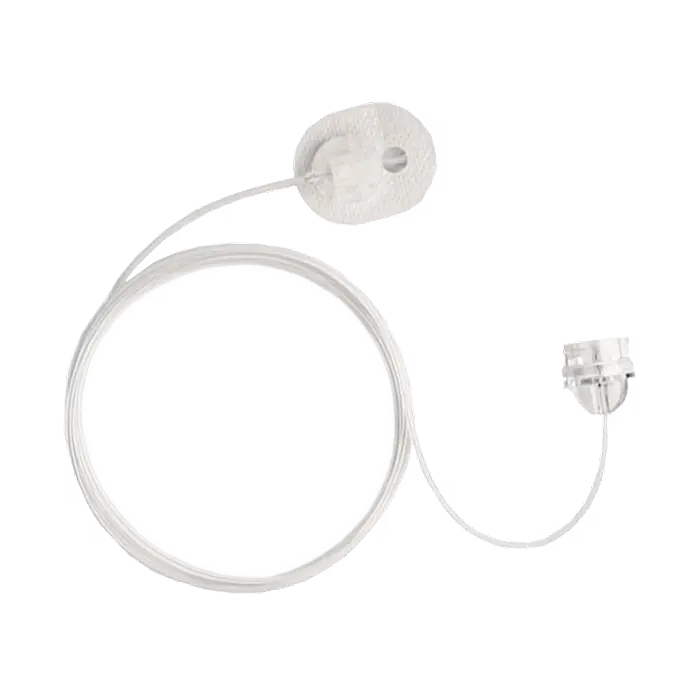 Silhouette™ Infusion Set image