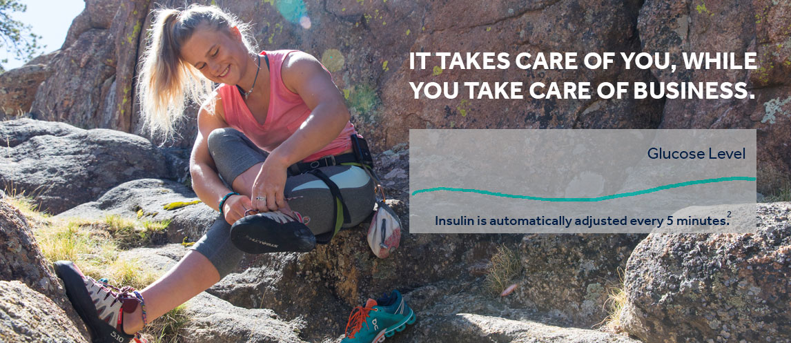 It takes care of you, while you take care of business