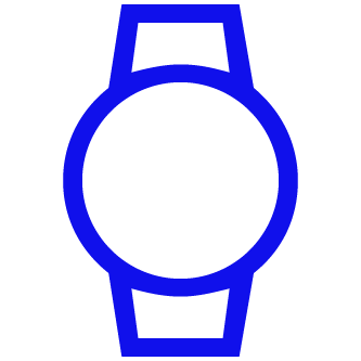 Smart watch icon
